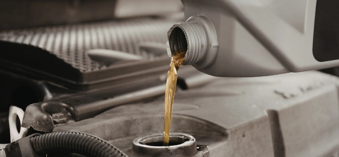 oil change services
