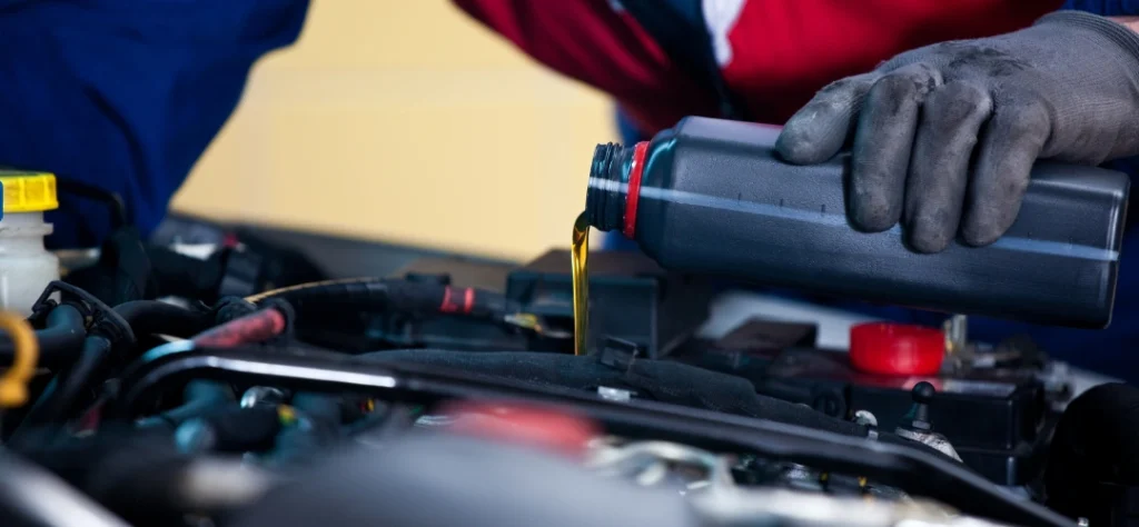 oil change services St Paul, MN