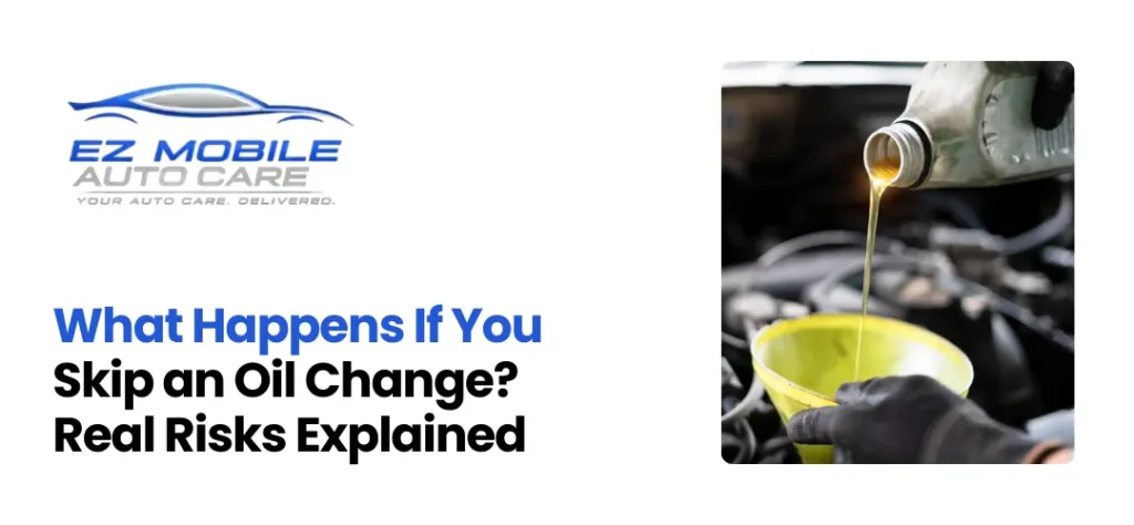 oil change services St Paul, MN