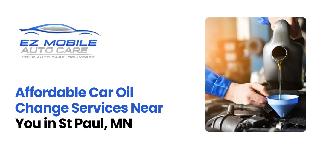 oil change services near me