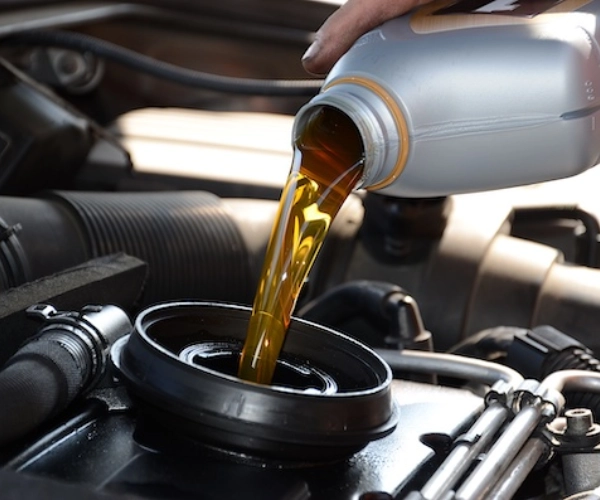 Synthetic Oil Change