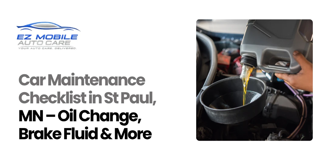 Car Maintenance St. Paul