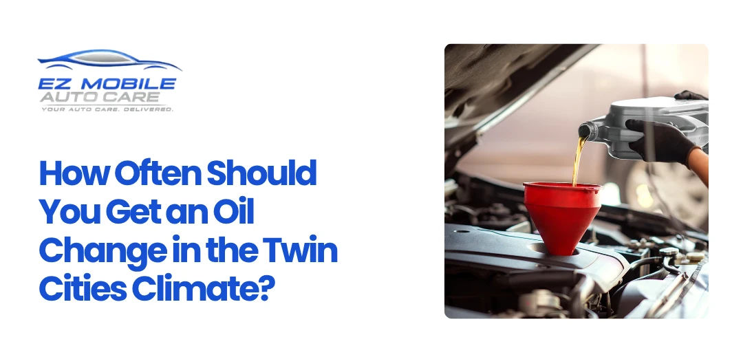 Oil Change Twin Cities